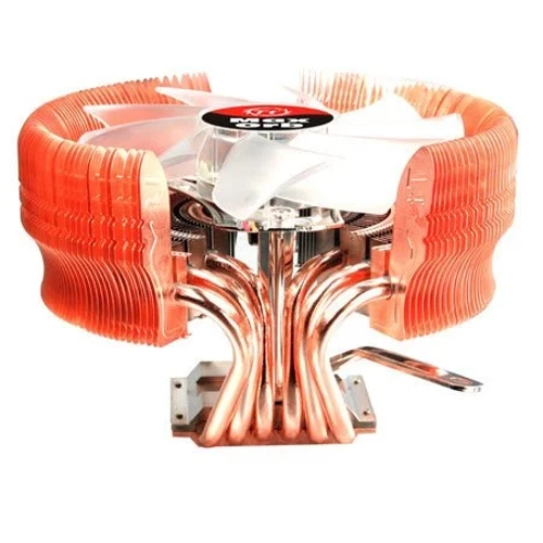 Thermaltake CL-P0467 Max Orb EX 12cm Fanl AMD-INTEL LGA775-AM2 Uyumlu lemci Fan