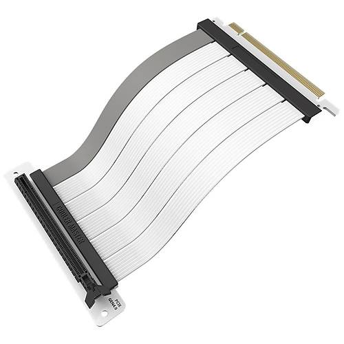Cooler Master MCA-U002R-WPCI40-200 20 cm PCI-e 4.0 x16 V2 Beyaz Riser Kablo