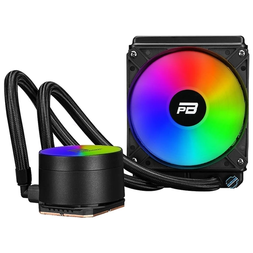 PowerBoost PB-LCS-YC120 NOBLE 120 12Cm RGB Fanl� AMD-INTEL AM5-1700 S�v� So�utmal� Fan