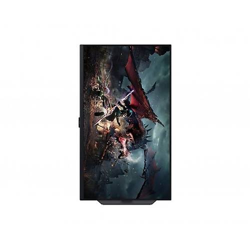 Samsung LS32DG500EUXUF Odyssey G5 31.5 inch 2560x1440 1ms 180Hz HDMI DP Oyuncu Monit�r�