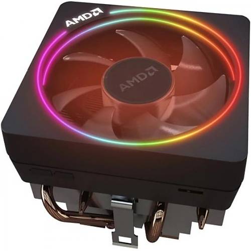Amd 712-000075 Wraith PRISM AM4-AM5 Orijinal Amd ��lemci Fan�