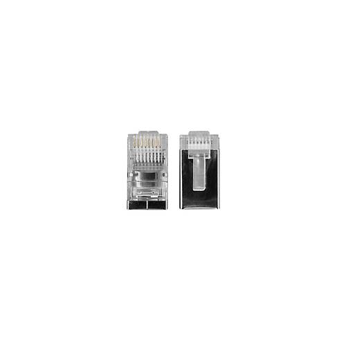 S-Link SL-M36 FTP RJ-45 CAT6 Metal 100 l� Paket RJ45 Konnekt�r