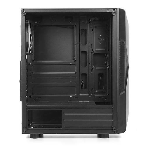 Dark DKCHXFORCE450 X-Force 450W 3x12cm ARGB Fan Led eritli Full Akrilik Mid Tower ATX Kasa