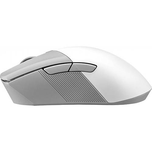Asus ROG GLADIUS III WIRELESS AIMPOINT 36000Dpi 6 Tu�lu Progralanabilir Kablosuz Beyaz Oyuncu Mouse