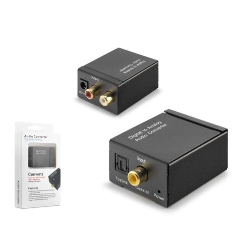 Hadron HDX1300 DIGITAl to ANAlOG Ses �evirici