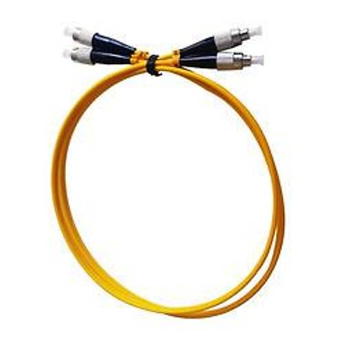 Beek BC-FO-9FCFC-01 1 Mt FC-FC 09/125 LSZH SingleMode Duplex Patch Cord Kablo
