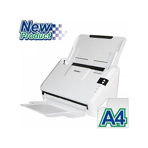 Avision AV332U USB A4 Belge Beslemeli �ift Tarafl� Dok�man Taray�c�