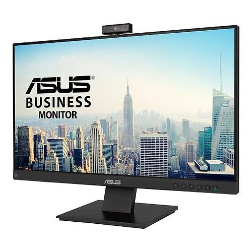 Asus BE24EQK 23.8 inch 1920x1080 5ms 75Hz Multimedia VGA HDMI DP Webcam �er�evesiz Monit�r