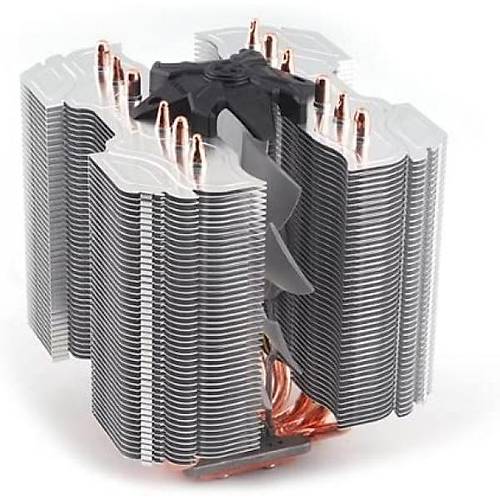 Zalman CNPS14X Alminyum Bakr INTEL-AMD lemci Soutucusu