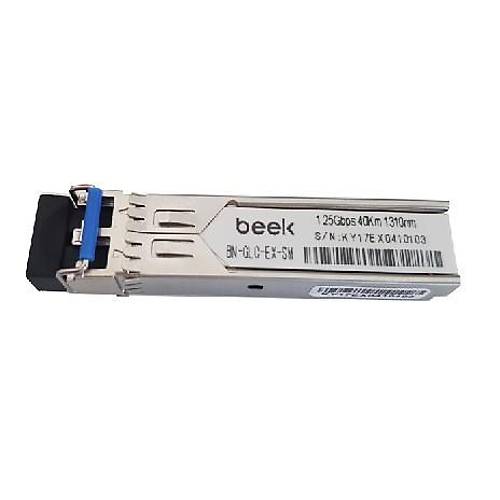 Beek BN-GLC-EX-SM 40 Km 1000Base-LX 1.25Gb/s 1310nm Single Mode LC SFP Modl