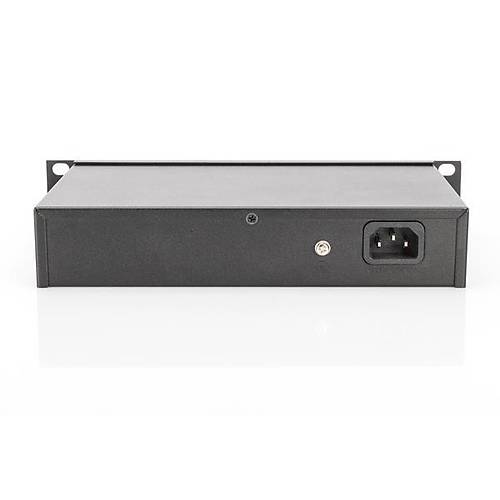 Digitus DN-80114 8 Port Gigabit 10 inch Ethernet Switch