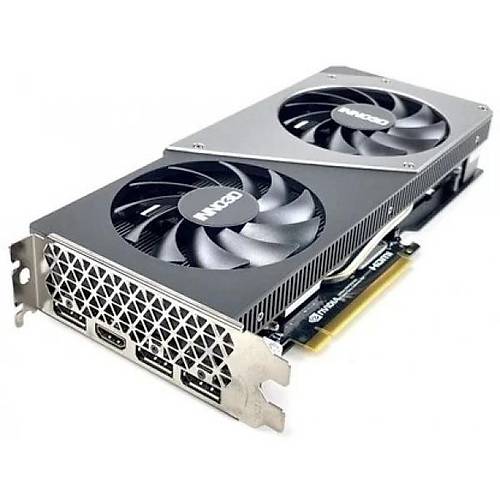 Inno3D  N40602-08D6X-173051N 8 GB GDDR6 GeForce RTX 3050 Twin x2 128Bit NVIDIA Ekran Kart�