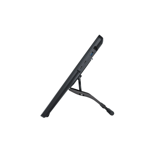 Huion HUGS2201 22 inchy Kamwas IPS Panel 8192 Kademe Basn Has 120% 5080LPI znrlkl Grafik Tablet