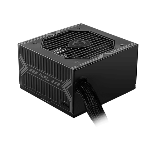 Msi MAG A750BN PCIE5 750 Watt 80 Plus Bronze 12cm Fanl� ATX G�� Kayna��
