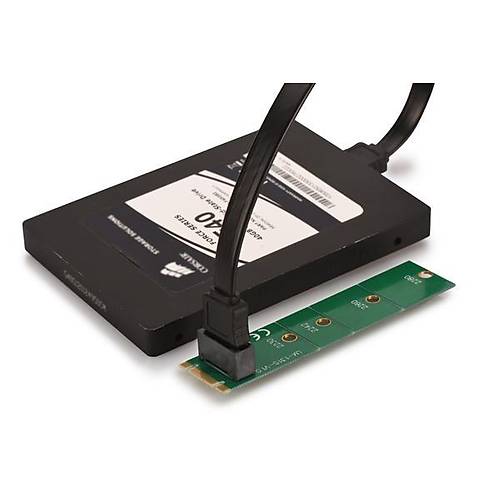 Digitus DS-33153 PCI Express NGFF M2 to SATA D�n��t�r�c� Kart