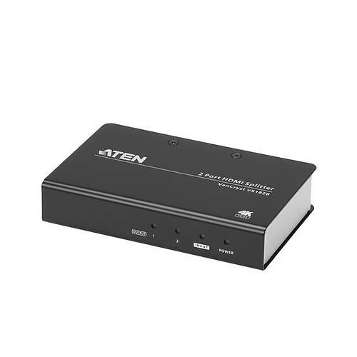 Aten VS182B 1.8 Mt 1 Giri 2 k HDMI True 4K 4096x2160 HDMI oklayc Spliter