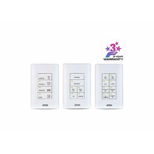 Aten VK108US 8 Buton Keypad ControlSystemi