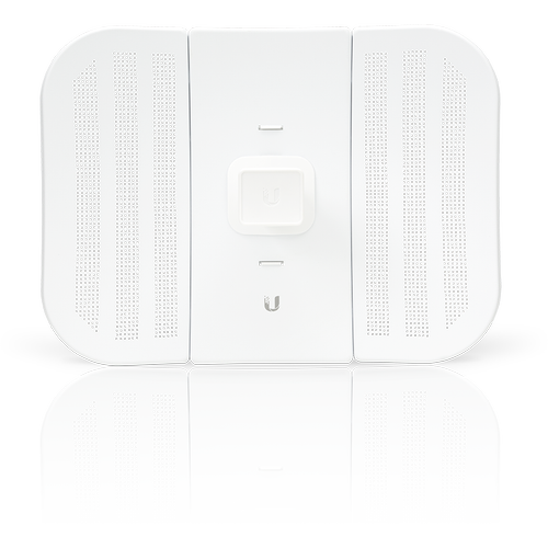 Ubiquiti LBE-M5-23 1 Port Gigabit 5Ghz 23dBi Airmax 64Mb Memory PoE Adaptrl D Mekan Access Point