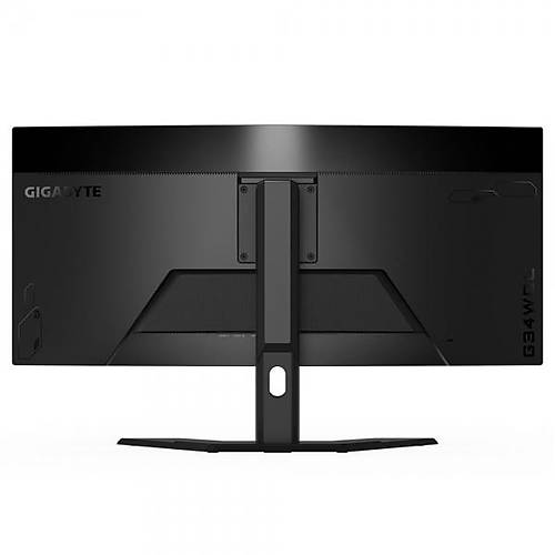 Gigabyte G34WQC-A 34 inch 3440x1440 1ms 144Hz Multimedia HDMI DP Siyah Curved Oyuncu Monit�r�