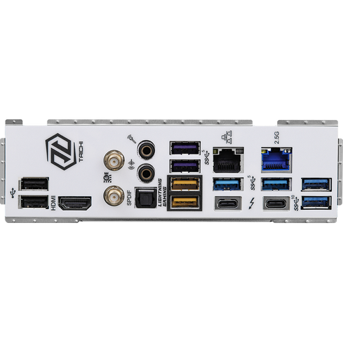 Asrock 90-MXBKK0-A0UAYZ Z790 Taichi Carrara WIFI-6E Sc-1700 Z790 DDR5 7400Mhz M.2 Wi-Fi 6E ATX INTEL Anakart