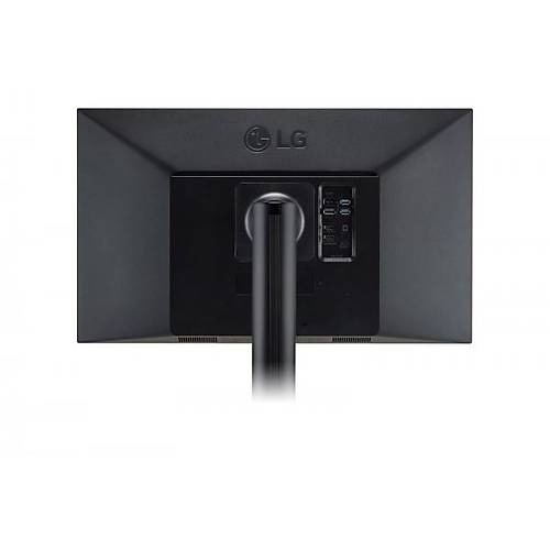 Lg 27UN880P-B 27 inch 3840x2160 5ms 60HZ MM HDMI DP Type C IPS Pivot Monit�r