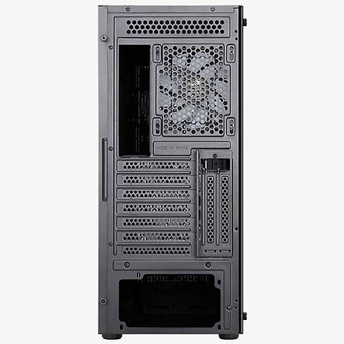 Aerocool AE-BEAM-500 Beam 500W 4x12cm FRGB Fanl� mini Tower ATX Kasa