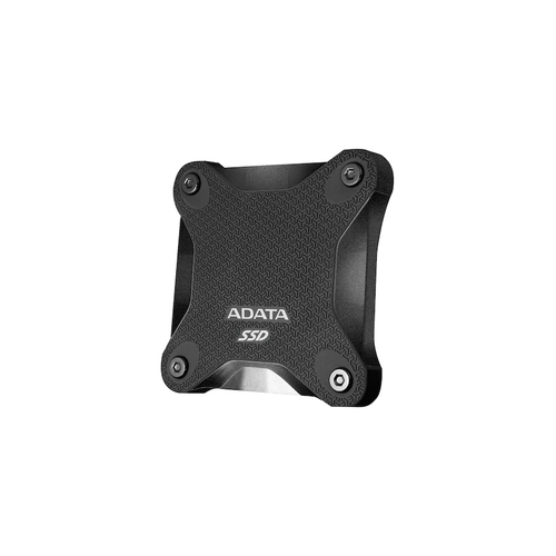 Adata SD620 512 GB 2.5 inch USB 3.2 Gen2 Siyah Harici SSD Harddisk