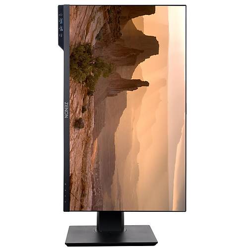 Zenon T51040851 Pro24 CI5 10400T 2.0GHz 8GB 512GB SSD 23.8 FreeDos Pivot All In One Bilgisayar