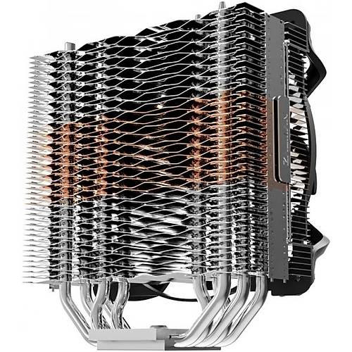 Zalman CNPS17X Tuning Efektli 14cm RGB AMD-INTEL 200W ��lemci So�utucusu