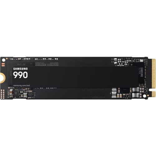 Samsung MZ-V9V2T0BW 2 TB 990 7250-6450Mb/s 22x80 PCIe NVMe M2 Gen4 SSD Harddisk
