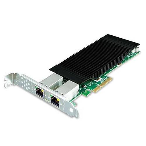 Planet PL-ENW-9720P 2 Port 10/100/1000T Poe+ Pc� Express Sunucu Ethernet Kart�