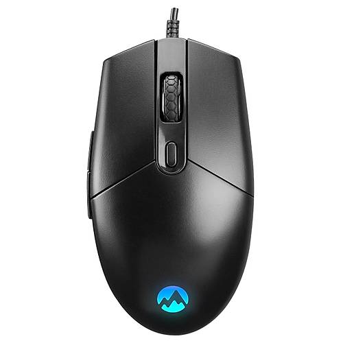 Everest SMW-487 1600 Dpi 3 Tu�lu Siyah Kablosuz Mouse