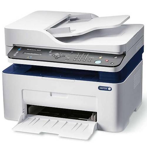Xerox 3025V_NI USB ETHERNET W�F� A4 Faksl� �ok Fonksiyonlu Lazer Yaz�c�