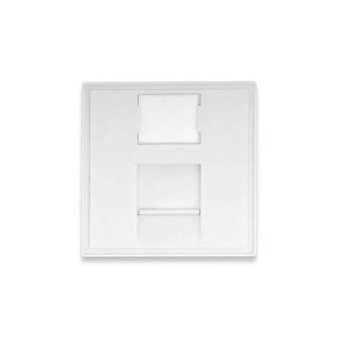 Digitus DN-93802-3-SH 45x45mm 1 Port Kapakl Priz Modl