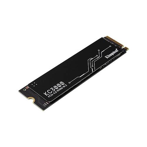 Kingston SKC3000S/1024G 1 TB 7000-6000Mb/s  22x80 PCIe 4.0x4 M.2 NVMe SSD Harddisk