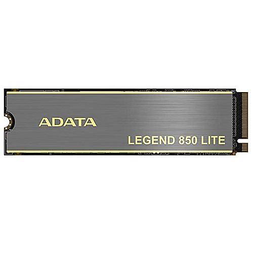 Adata ALEG-850L-1000GCS 1 TB 5000-3200Mb/s Legend NVMe M.2 Gen3 SSD Harddisk