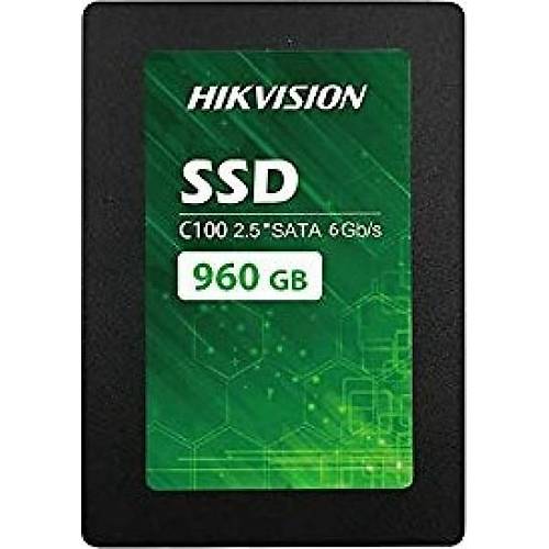 Hikvision HS-SSD-C100/960G C100 960 GB 560/500Mb/s 2.5 inch SSD Harddis
