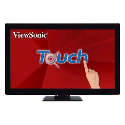 Viewsonic TD2760 27 inch 1920x1080 6ms 60Hz Multimedia VGA HDMI FHD Dokunmatik Monitr