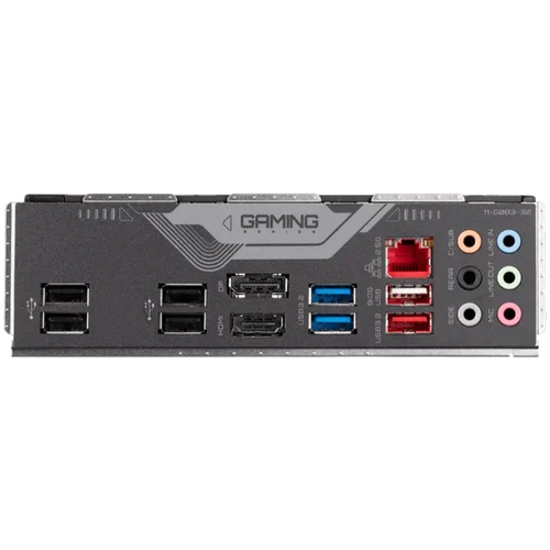 Gigabyte B760 GAMING X DDR4 Sc-1700 B760 DDR4 5333Mhz 2xM2 2.5Gbe ATX INTEL Anakart