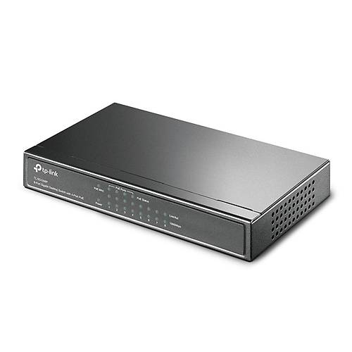 Tp-Link TL-SG1008P 8 Port Gigabit 4 Port PoE 65.2W Masast PoE Switch