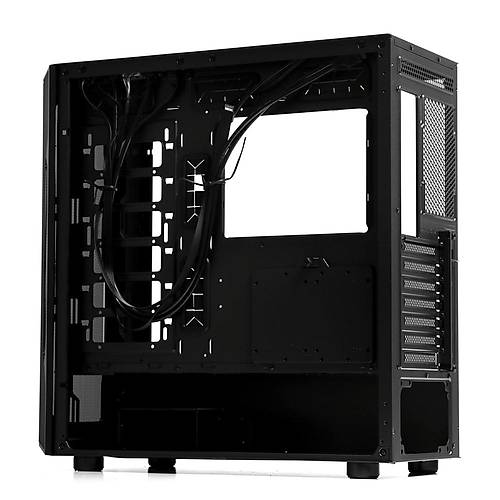 Dark DKCHMAXV30NF Maxima V30 PSU YOK Fansz USP Type C Fanl ATX Oyuncu Kasas