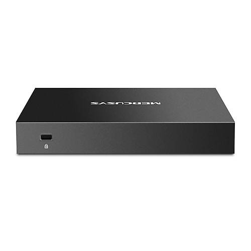 Tp-Link Mercusys MS108GS 8 Port Gigabit Masa�st� Ethernet Switch