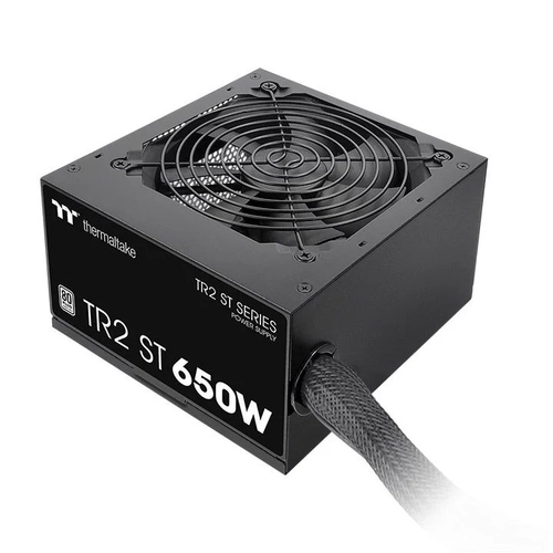 Thermaltake PS-TRS-0650NNSAWE-T 650W 80 Plus TR2 12cm Fanl� Power Suplly