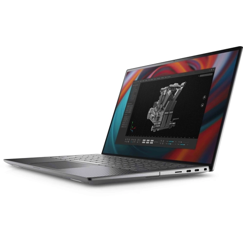 Dell XCTOP5490EMEA-VP-4 Precision 5490 Ultra 9 185H 3.8Ghz 32GB 512GB SSD 6GB RTX A1000 14 Touch Win11 Pro �� �stasyonu
