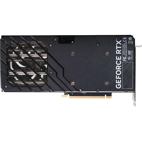 Palit NED407S019K9-1043D 12 GB GDDR6 GeForce RTX 4050 SUPER DUAL 192Bit NVIDIA Ekran Kart�