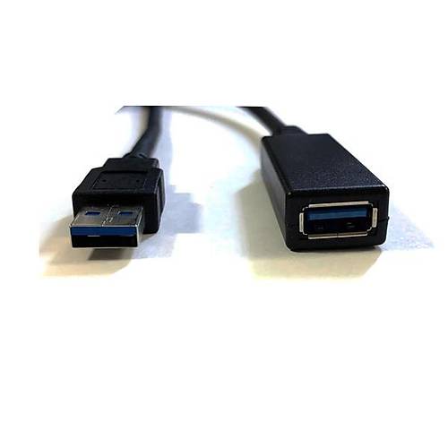 Beek BA-USB3-EXT-15-1 15 Mt Usb 3.0 to USB 3.0 Erkek-Di�i IC Chip VL211 USB Uzatma Kablosu