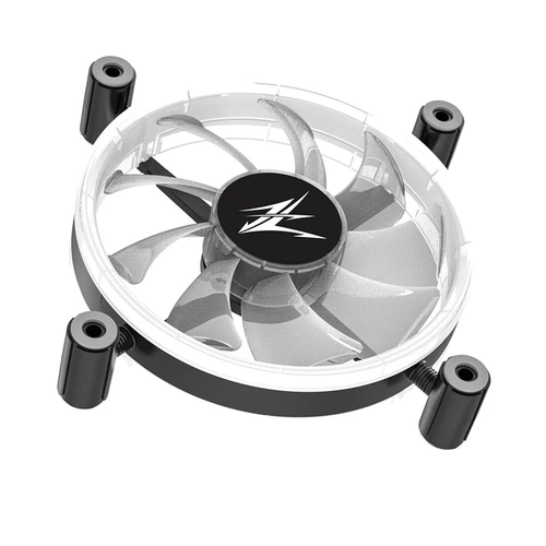 Zalman ZM-LF120 12cm ift Tarafl ARGB Prenium Kasa Fan