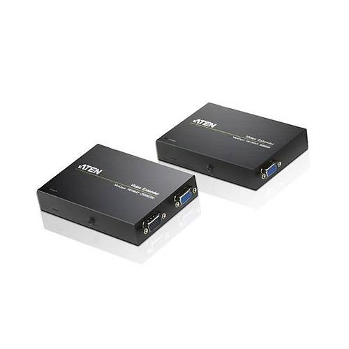 Aten VE150A 150 Mt VGA to CAT 1280x1024 VGA Sinyal Uzatma Cihaz