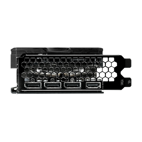 Gainward NE6406TU19T1-1061Z 16 GB GDDR6 GeForce RTX 4060 Ti PHANTER 128it NVIDIA Ekran Kart�