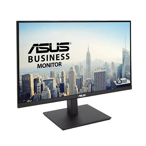 Asus VA27ACFSN 27 inch 2560x1440 5ms 100Mhz MM HDMI DP Type C RJ45 erevesiz Monitr